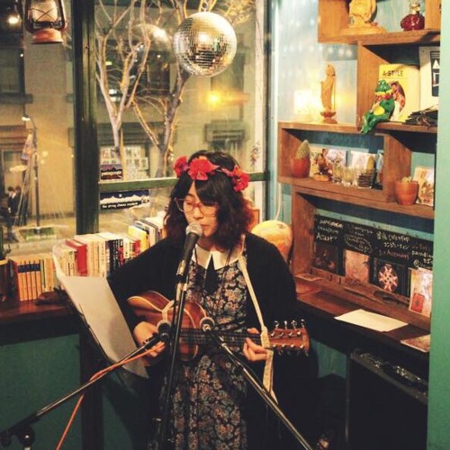 Look Up (Original) by annie the clumsy