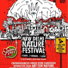 Uday Dass - Ambient Nature Soundscape - New Delhi Nature Festival 2015
