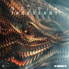Noisia, Mefjus & Hybris - Clusterfunk [Vision]