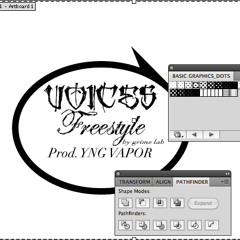 Voices Freestyle prod. 若い蒸気 yng vapor