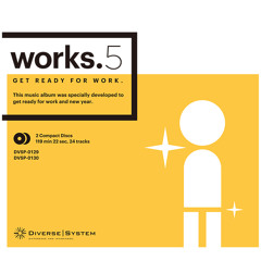 【works.5】 Nardis - Reboot