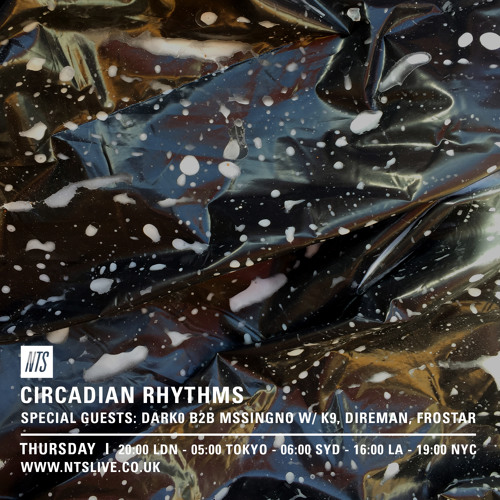 CR 16-04-15 Mssingno b2b Dark0 W/ K9, Direman & Frostar