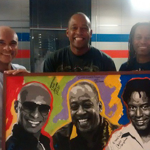 Carica, Prateado e Picolé no Radio Mania Ao Vivo - Completo - 13/04/2015