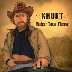 Walker Texas Flanger [ Adapted Records ]