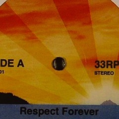 Black Booby - Respect Forever