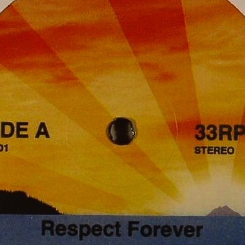 Black Booby - Respect Forever