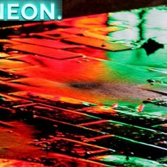 Neon Reflection