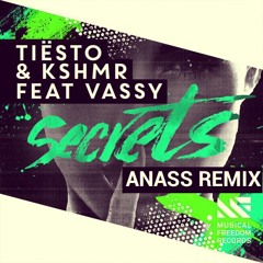Tiesto & KSHMR Ft Vassy-Secret