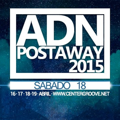 Dave Gluskin - ADN Postaway Set on Center Groove Radio