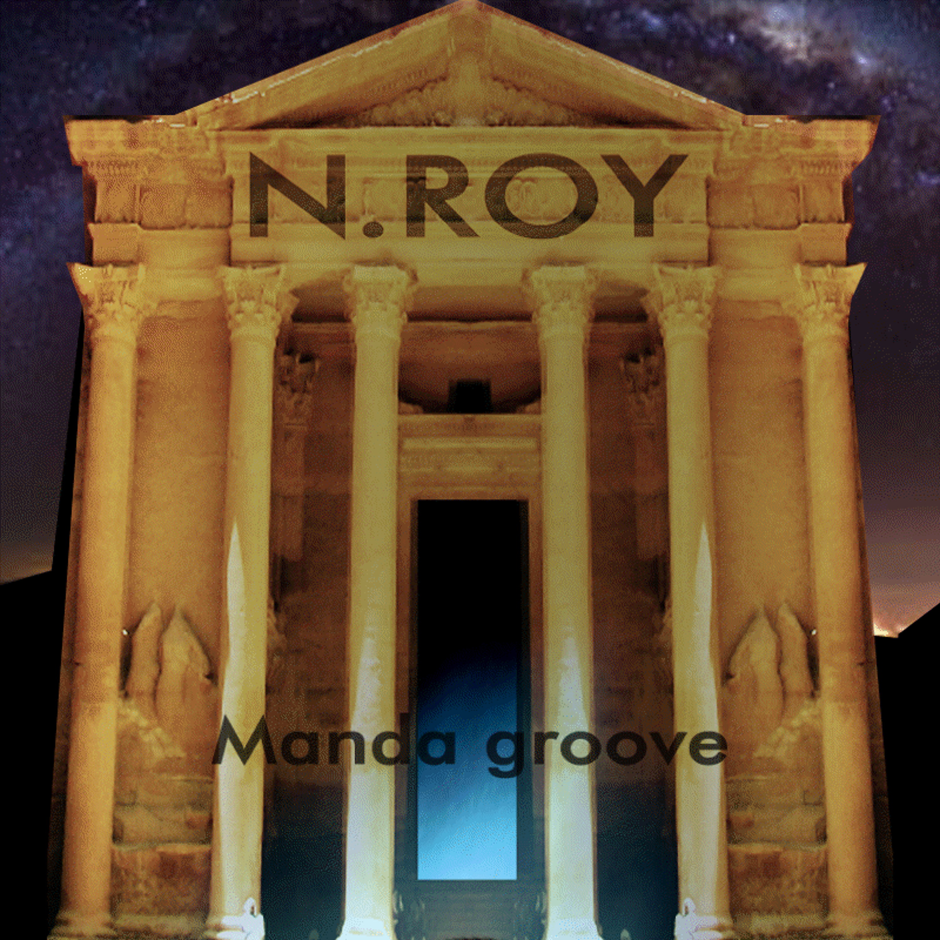 N ROY ; Manda Groove episode artwork