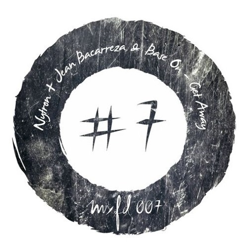 Nytron, Jean Bacarreza, Base On - Get Away (West.K Remix).