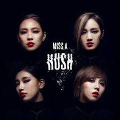 미쓰에이 (Miss A) - 허쉬 (Hush) (Cover by @senisamuharani @rinzaniyolandaarta @trigentasommya