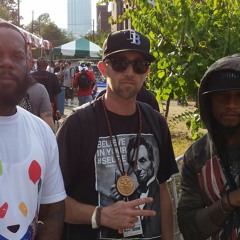 Smif N Wessun Interview  at Empire | Ybor City| DuckDown 15 yrs tour