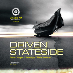 Kasper - Right Now (Driven AM Recordings 2015)