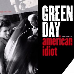 Take On My Boulevard Of Broken Dreams - A - Ha Vs. Green Day (Mashup)