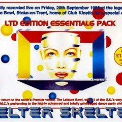 DJ VIBES @ HELTER SKELTER - CLUB KINETIC 20.09.96