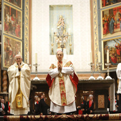 "Alejemos de nosotros la tentación de juzgar y de crear una barrera entre los demás y nosotros"