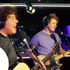 I Really Like You (The Wombats Cover) BBC Radio 1 Live Lounge