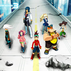 Megaman Starforce OST - T36 : The Place You Must Return
