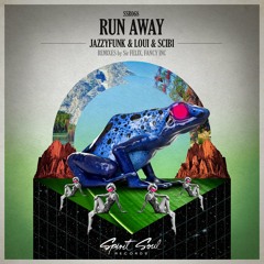 JazzyFunk & Loui & Scibi - Run Away (Original Mix)"SNIPPET"