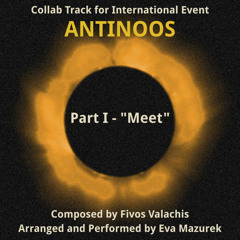 Triptych Of Love - Encounter (Piano Solo) by Fivos Valachis, arranged and performed by Eva Mazurek