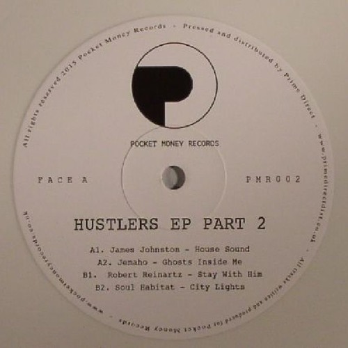 PMR002 - 'Pocket Money' VA 'Hustler's EP (Part 2)' Previews......OUT NOW!!!