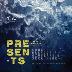 Giuseppe G live at Kilo 17 April 2015