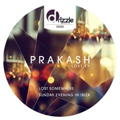 Prakash 'Sunday Evening in Ibiza'