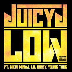 Juicy J, Nicki Minaj, Lil Bibby, Young Thug - Low Remix