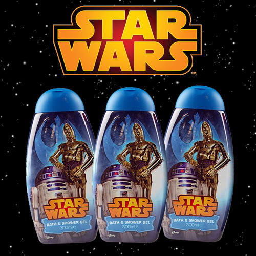 Stream Star Wars Bath and Shower Gel Advert by Sw3po Listen online
