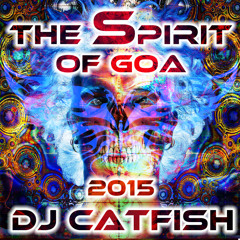 The Spirit of Goa 2015 - by DJCATFISH