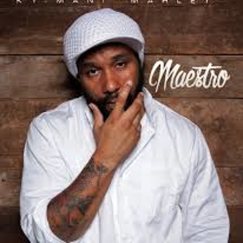 ALL THE WAY KY-MANI MARLEY