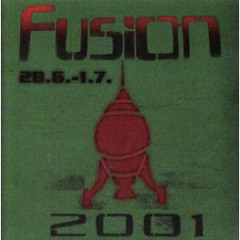Dub Taylor Live PA At Fusion Festival 2001