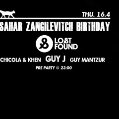 Chicola Live @ Cat & The Dog Sahar Z Birthday