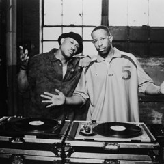 80s 90s Old School Vinyl Hip Hop Instrumental (Gang Starr Style)