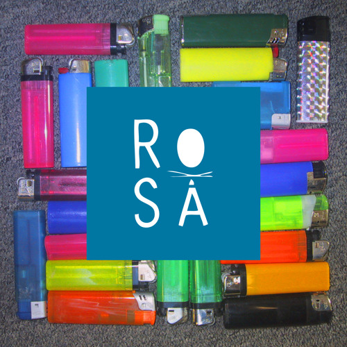 Arvid Der DJ - ROSA Podcast #5