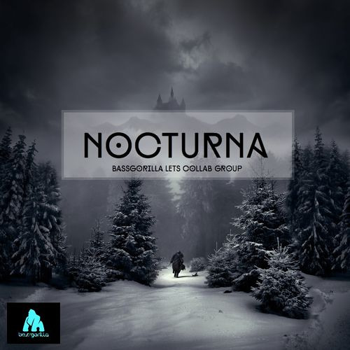BassGorilla Remix Contest runner up: Nocturna – (FarfetchD Remix)