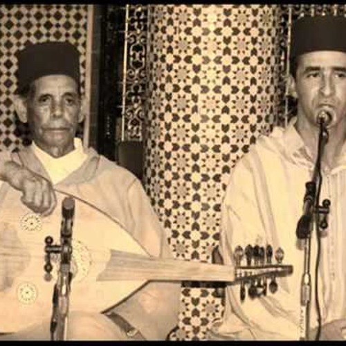 يا غزال فاطمَة - الحاجْ الحُسين التُولالي                   .