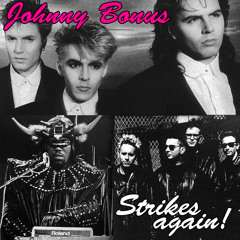 Johnny's Closet PrivateLists vol.1 | Depeche Mode vs Duran Duran | ORTHODOX ELECTRO REMIXES