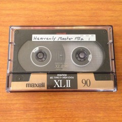 Ken Collier: Heavenly Master Mix 1 Mixtape, Side A