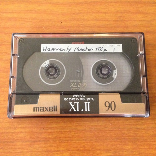 Ken Collier: Heavenly Master Mix 1 Mixtape, Side B