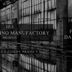Aghi @ Czech Techno Manufactory In Cema Cema #2 (18 04 2015)