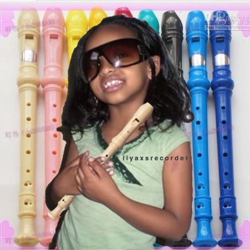 Boom Chick (Recorder Song)