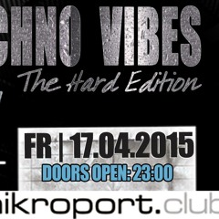Men Vs Machine @ Pure Techno Vibes - 17.04.2015 - Mikroport   Krefeld