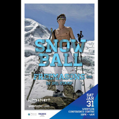 #Snowball - Whistler Pride & Ski Festival Closing Party Podcast