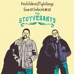 Tight Songs - Guest Selects Mix #10: The Stuyvesants