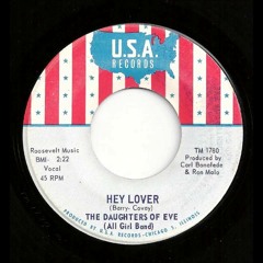 Daughters Of Eve - Hey Lover