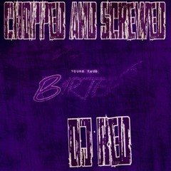 Check - Young Thug (Chopped And Screwed By DJ Red)