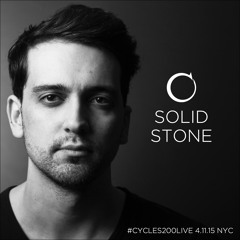 Solid Stone Live @ Cycles 200 (Santos NYC 11.04.15)