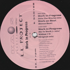 Khine #3(Original Mix)